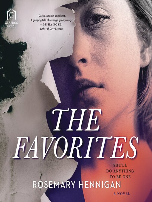 Title details for The Favorites by Rosemary Hennigan - Wait list